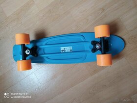 Mini skateboard - 2