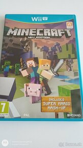 Minecraft: Wii U Edition - 2