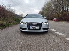 Audi A6 C7 3.0 TDI Quattro 245 Ps S-Tronic - 2