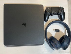 PS4 SLIM 1TB - 2