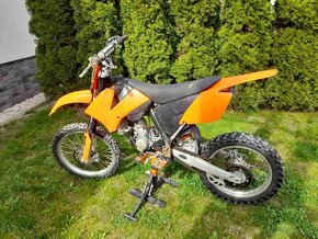 Ktm sx 85 - 2