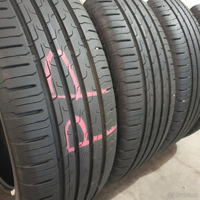 Letné pneumatiky 205/55 R17 CONTINENTAL DOT3421 - 2