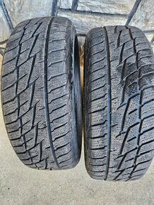 Zimné pneumatiky 185/60 R 15 - 2