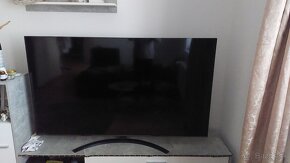 Predám Televízor LG NANO763QA v záruke. - 2