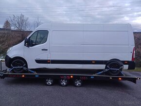 Renault Master 2,3 Dci.rv.2019 L4H2 - 2