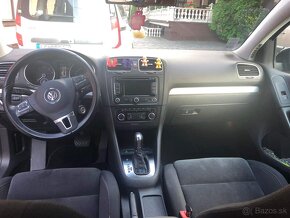 Volkswagen Golf 6 1.4 TFSI 160k Highline DSG Compresor - 2