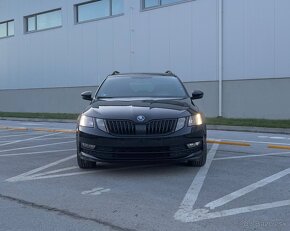 Škoda Octavia Combi 3 facelift 2.0 TDI 150k Style DSG - 2