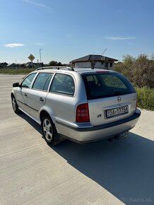 Skoda Octavia 1.9TDI 81KW - 2