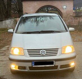 Volkswagen Sharan 1.9TDI - 2