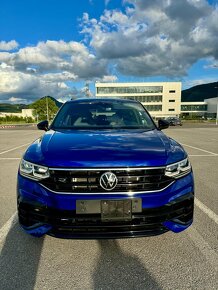 Volkswagen Tiguan R 90tisKM 320k Individual Akrapovič DPH - 2