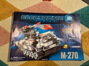 Electronic series COBI M-270 - 2