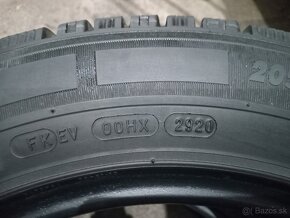 Michelin 205/65R16Czimné - 2