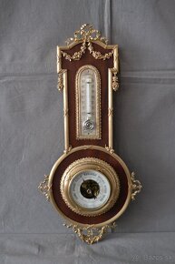 Barometer Jourdan - 2