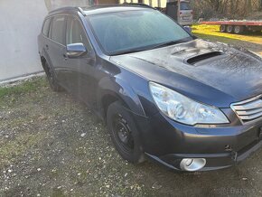 Subaru  Outback 2.0 D-4 AWD - 2