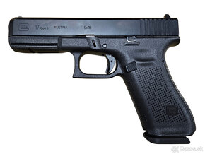 Glock 17 gen5, kal. 9x19mm luger - 2