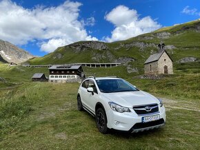 Predám SUBARU XV Adventure Edition, 2.0i 110kW, CVT - 2