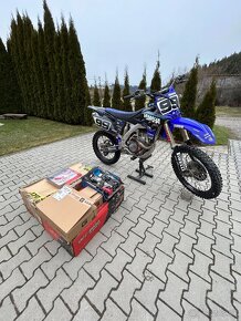 Yamaha yzf 250 - 2