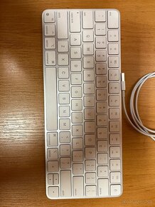 Predám Apple magic keyboard US rozhranie - 2