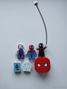 Lego Duplo postavičky Spiderman - 2