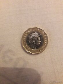 ONE POUND - 2