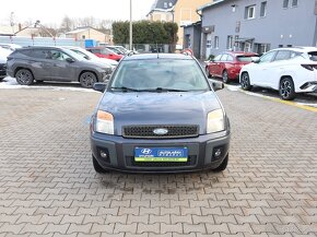 Ford Fusion 1.4i 59kW DIG.KLIMA ČR 1MAJITEL - 2