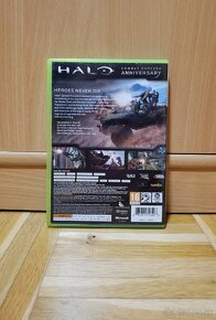 Halo Combat Evolved Anniversary - Xbox 360 - 2