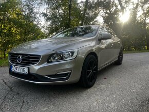 Znížená cena Volvo s60 D2 - 2