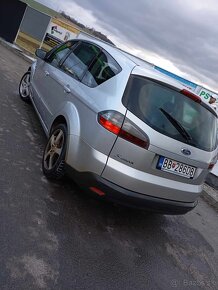 Ford S Max - 2