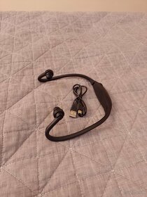 Predám Bezdrôtový Bluetooth Sport Headset BS19C - 2