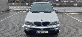 BMW X5 3.0d 160kw Automat - 2