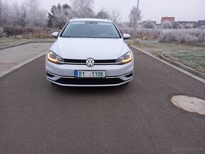 VW GOLF VII 2,0TDI-2017-SOUND-ACC-LED-DSG-150PS - 2