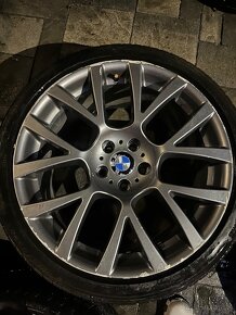 BMW 5x120 R20 ORIGINAL BMW STYLING 238 20" F10 F01 - 2