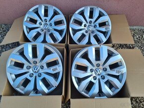 5x120 R17 VW Multivan T5,T6,T7 ,Amarok-original NEW. - 2