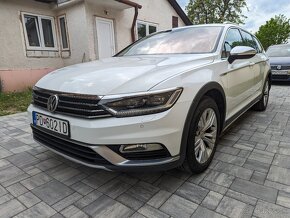 VOLKSWAGEN PASSAT ALLTRACK 2.0TDI 4x4 DSG ✅MATRIX✅VIRTUAL - 2