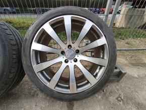 Elektróny 5x112 r20 + 245/45 zr20 - 2