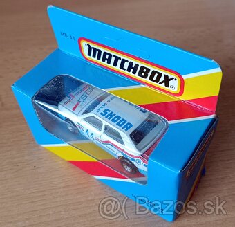 MATCHBOX Škoda 130 LR - MB44 - 2