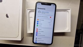 Apple iPhone 11 biely 64GB - aj vymením - 2