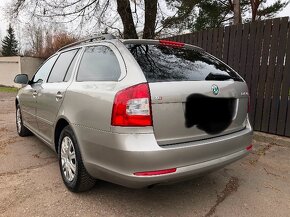 Škoda octavia 1.9tdi bxe bjb - 2