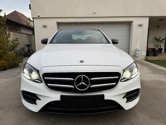 Mercedes E 220cdi 4-matic AMG - 2