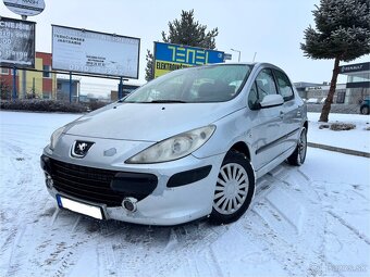 Peugeot 307 1.4 16V - 2