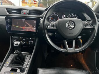 Škoda Superb 1.6tdi 88kw.. dovoz GB ANGLICKO - 2