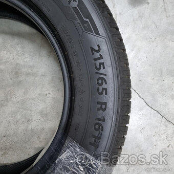 Zimné pneumatiky 215/65 R16 BARUM DOT2719 - 2