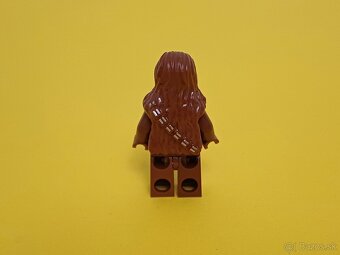 Lego Star Wars Chewbacca - 2