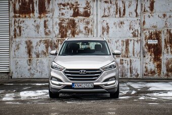 Hyundai Tucson 1.7 CRDi Style Na splátky od 0% - 2