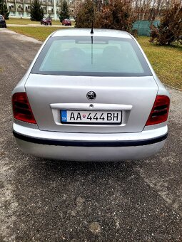 Skoda Octavia 1.9 tdi TOUR - 2