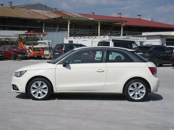 Audi A1 1,6 TDI - DSG - 2