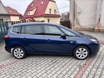 Opel Zafira 2.0 CDTI 81kW 2011 173478km Cosmo 7.míst - 2