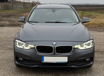 BMW rad 3 Touring 318d  A/T - 2