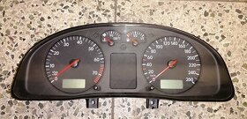 diely na VW passat B5, 2.8 syncro - 2