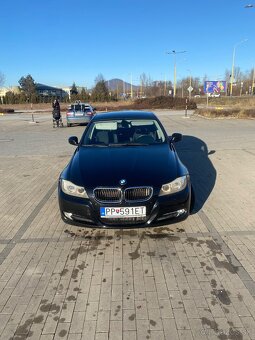 Bmw 320d Xdrive automat - 2